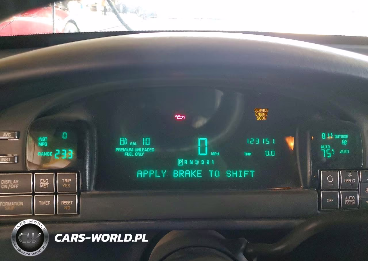 1998 Cadillac Deville VIN:1G6KD54Y8WU757906 - 9