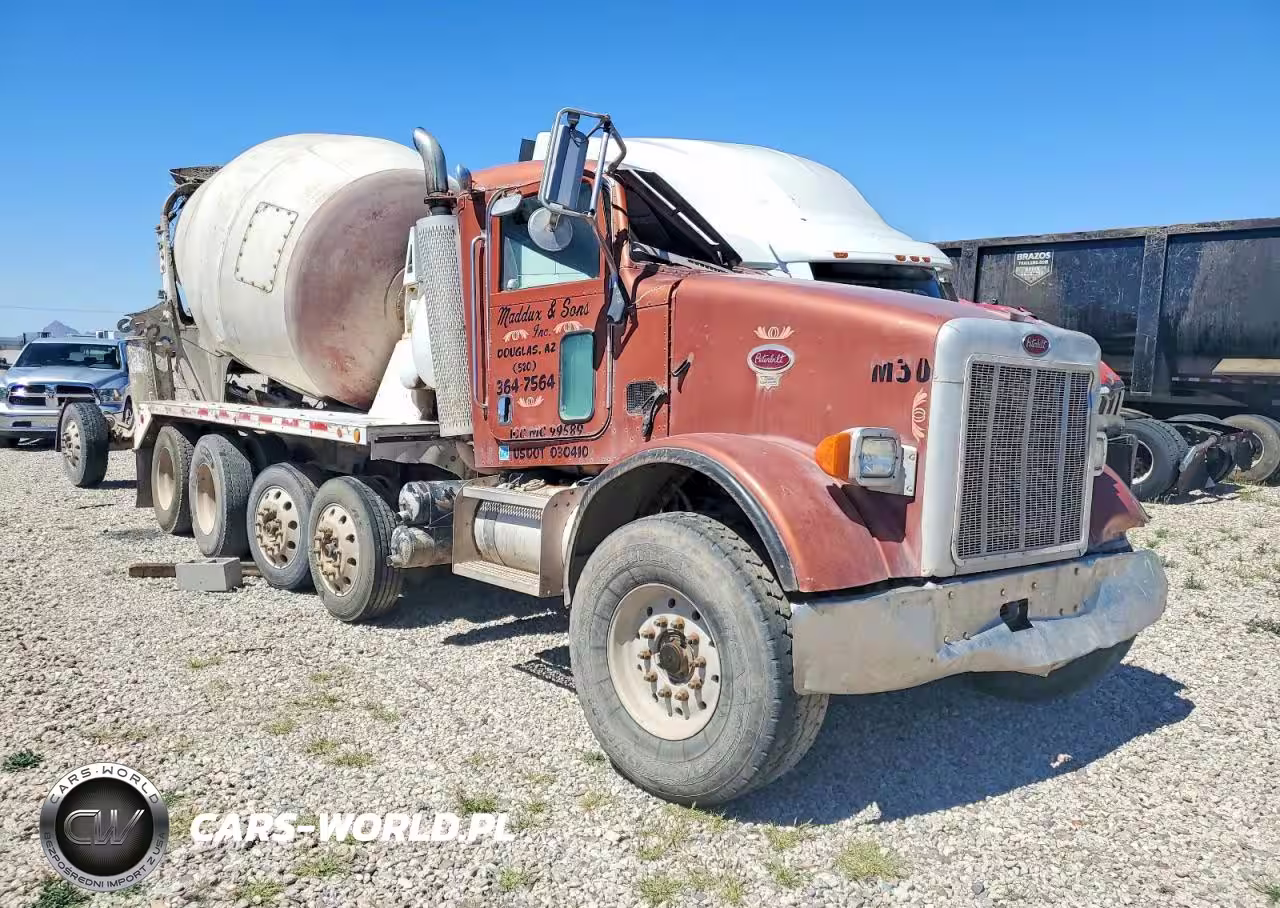 2007 Peterbilt 357