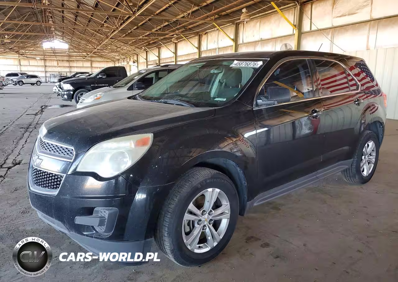 2015 Chevrolet Equinox Ls
