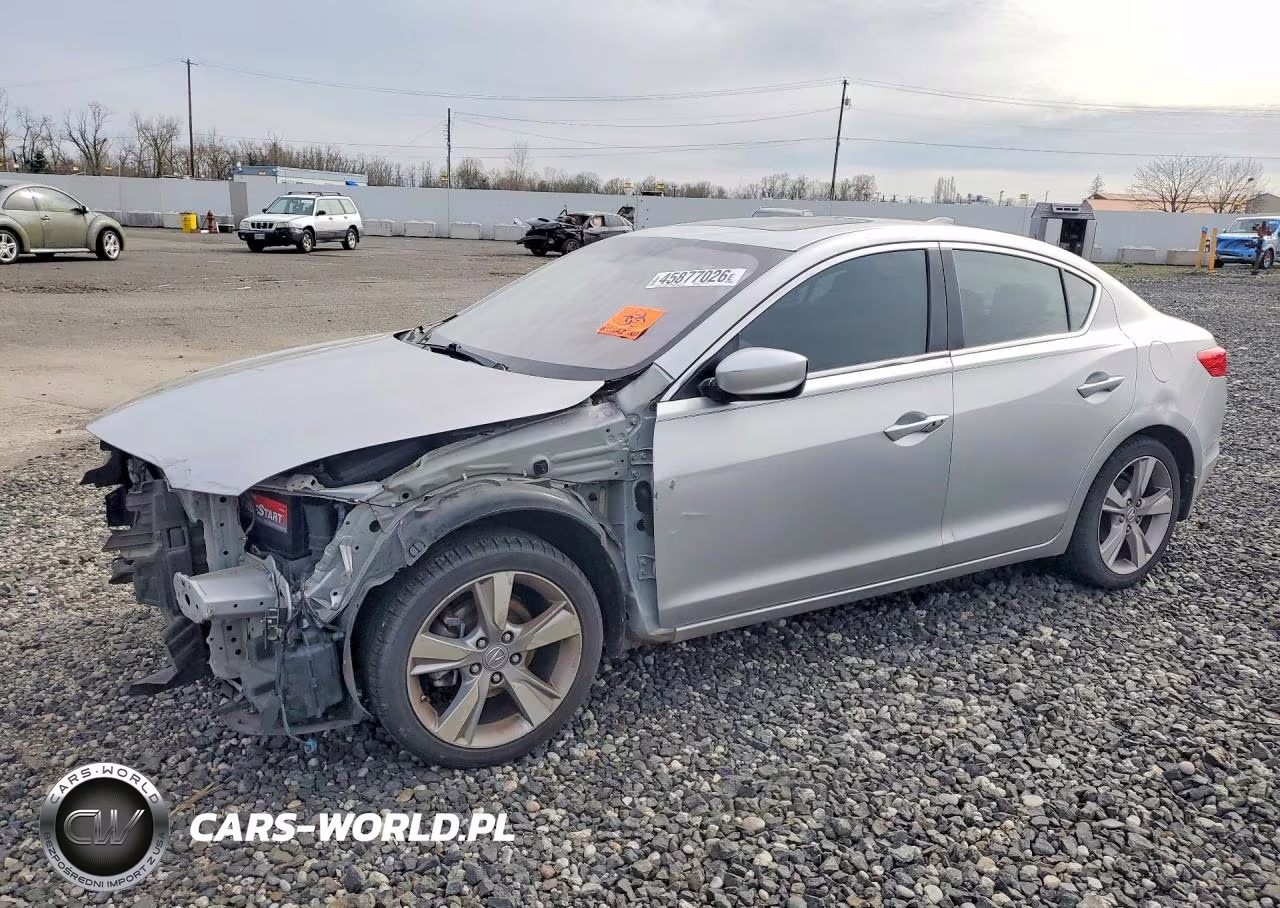 2014 Acura Ilx 20