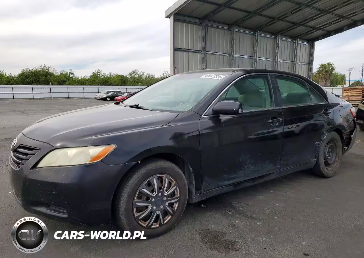 2008 Toyota Camry Le