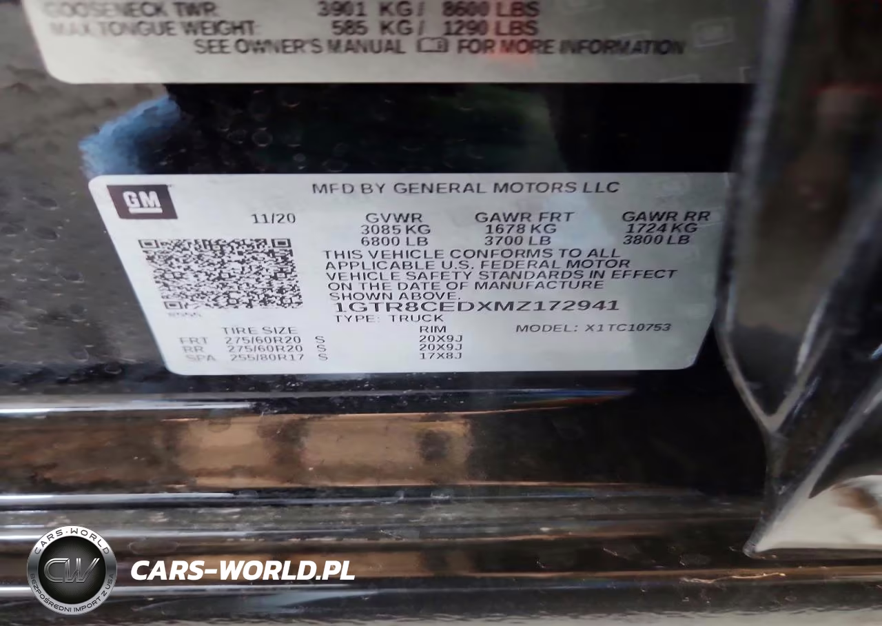 2021 GMC Sierra C1500 Elevation VIN:1GTR8CEDXMZ172941 - 12