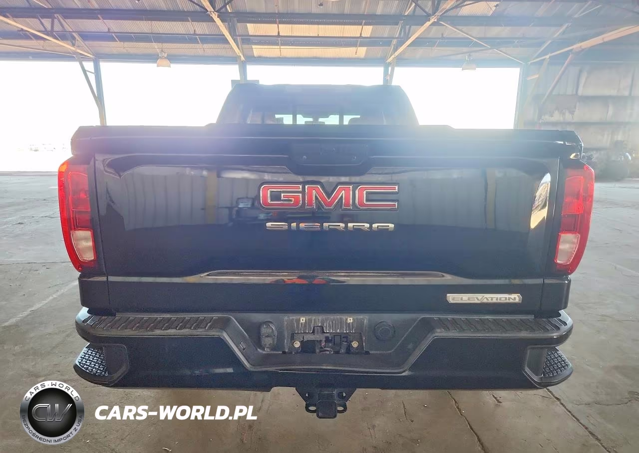 2021 GMC Sierra C1500 Elevation VIN:1GTR8CEDXMZ172941 - 6