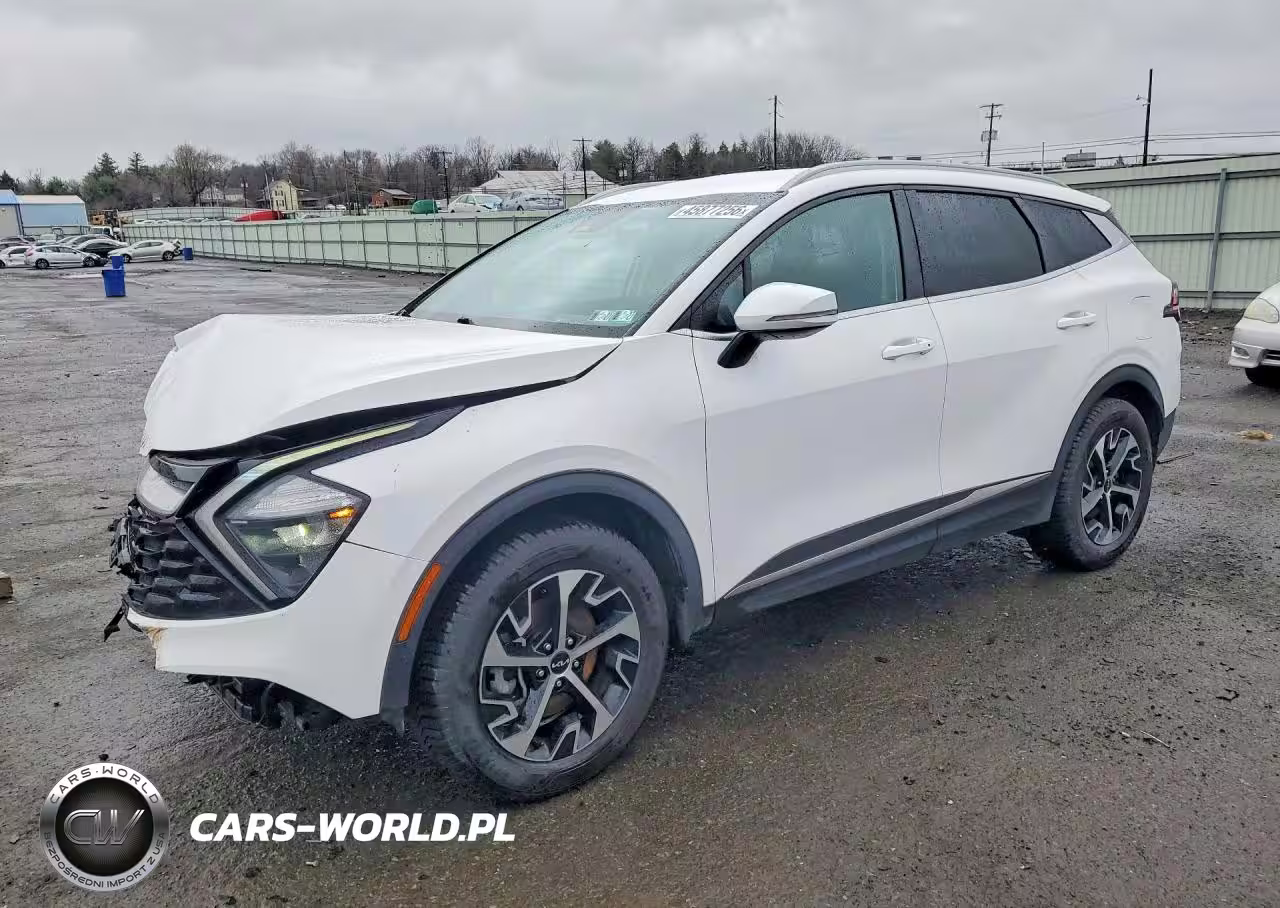 2023 Kia Sportage Ex