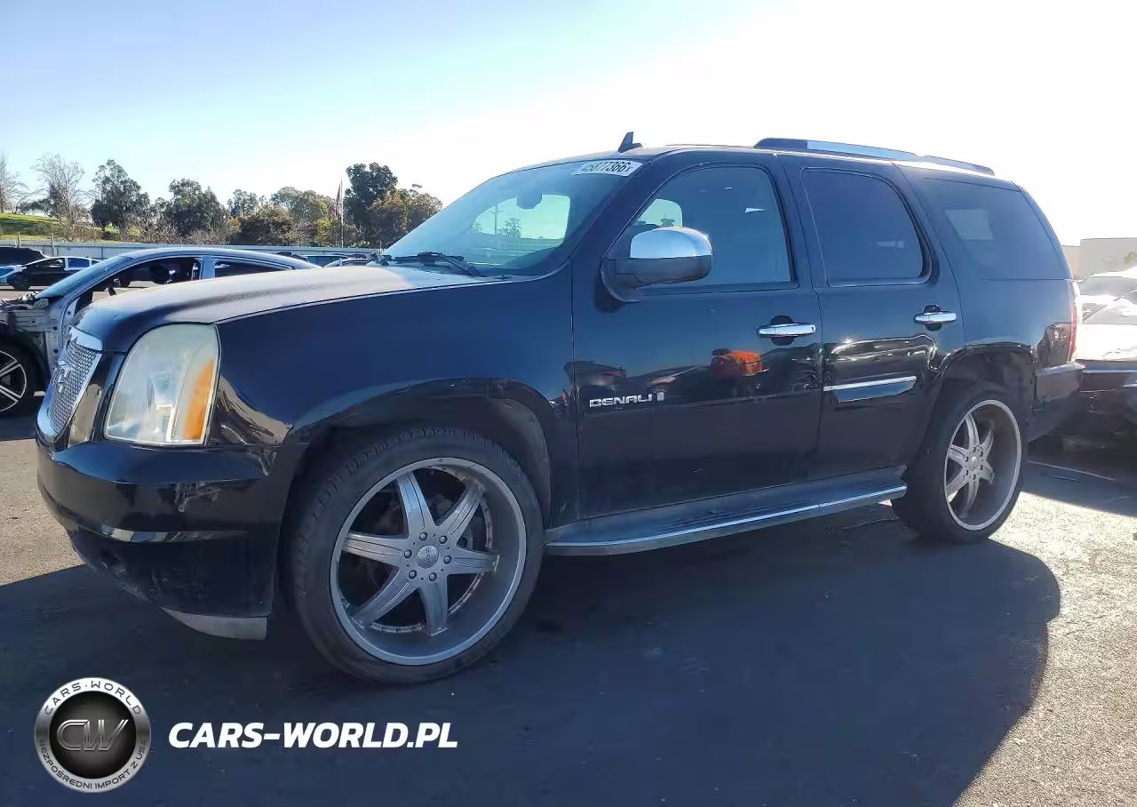 2007 GMC Yukon Denali