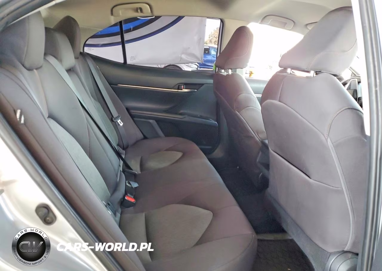 2020 Toyota Camry Le VIN:4T1C11AK8LU874783 - 10