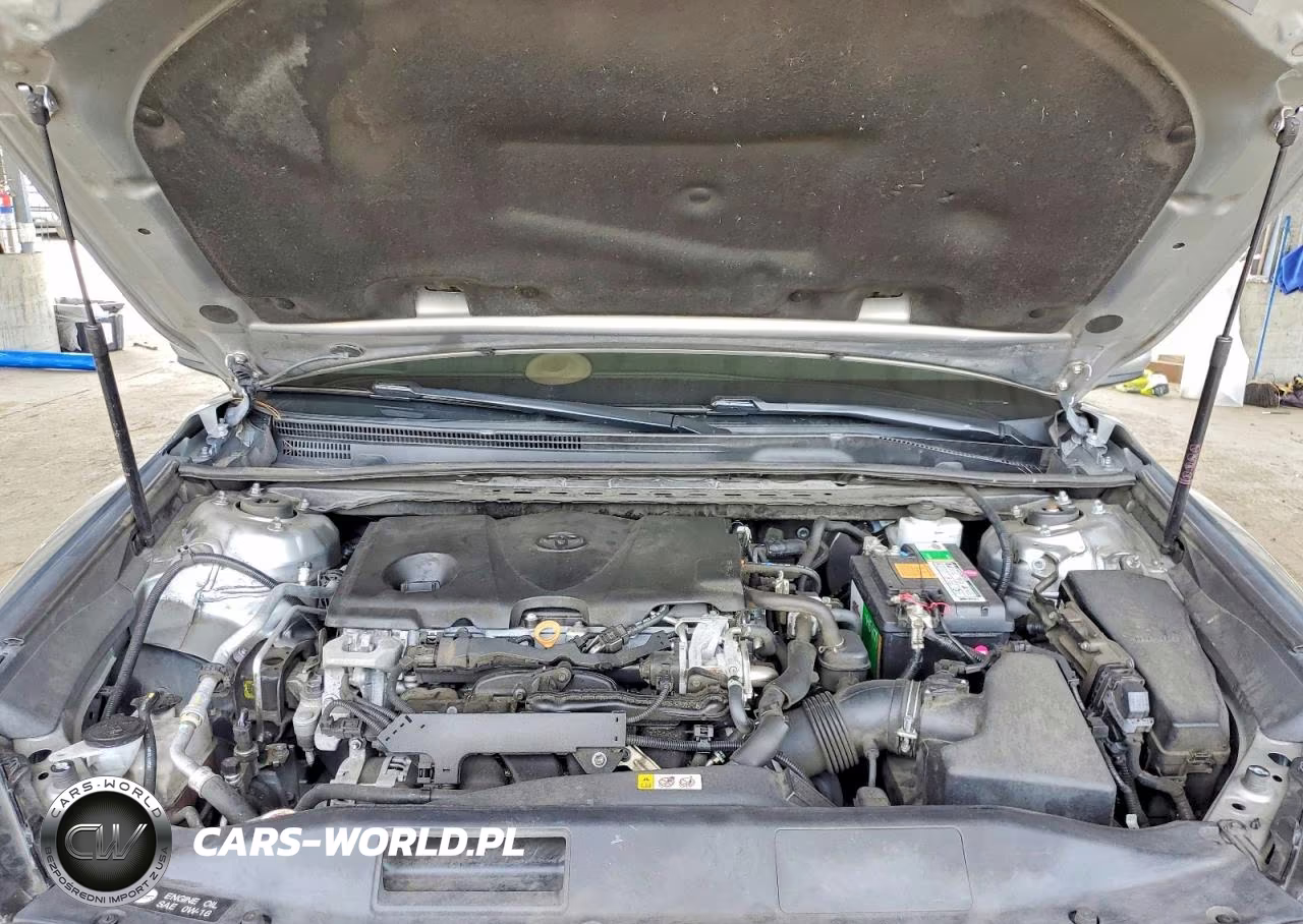 2020 Toyota Camry Le VIN:4T1C11AK8LU874783 - 11