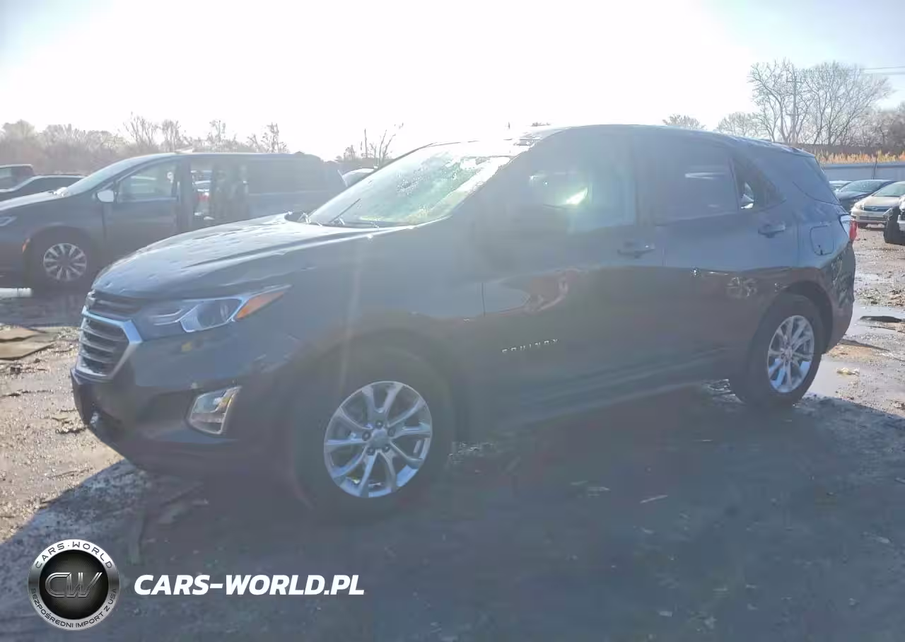 2020 Chevrolet Equinox Ls