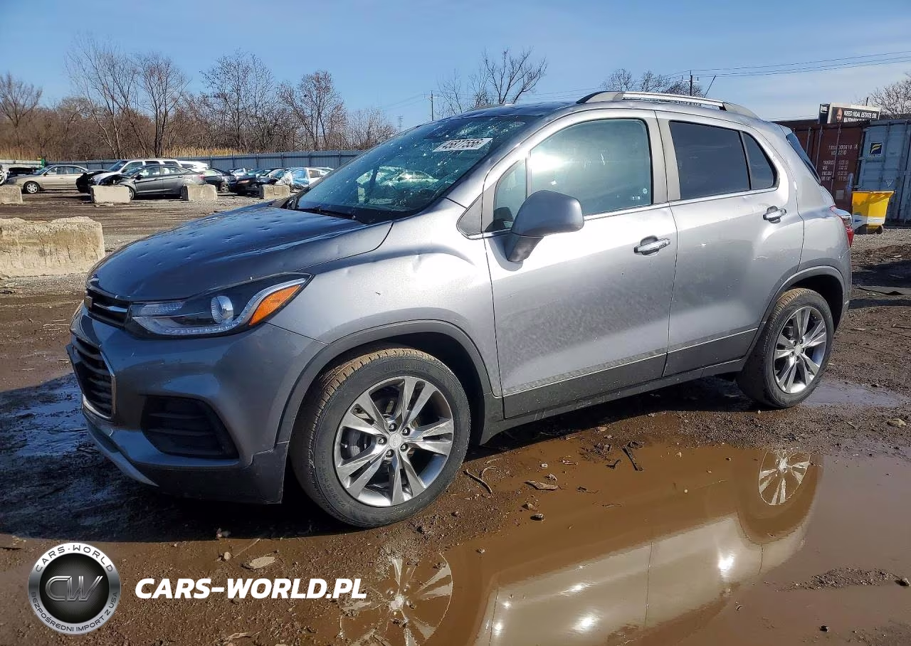 2020 Chevrolet Trax 1Lt – zdjęcie 1 z 13