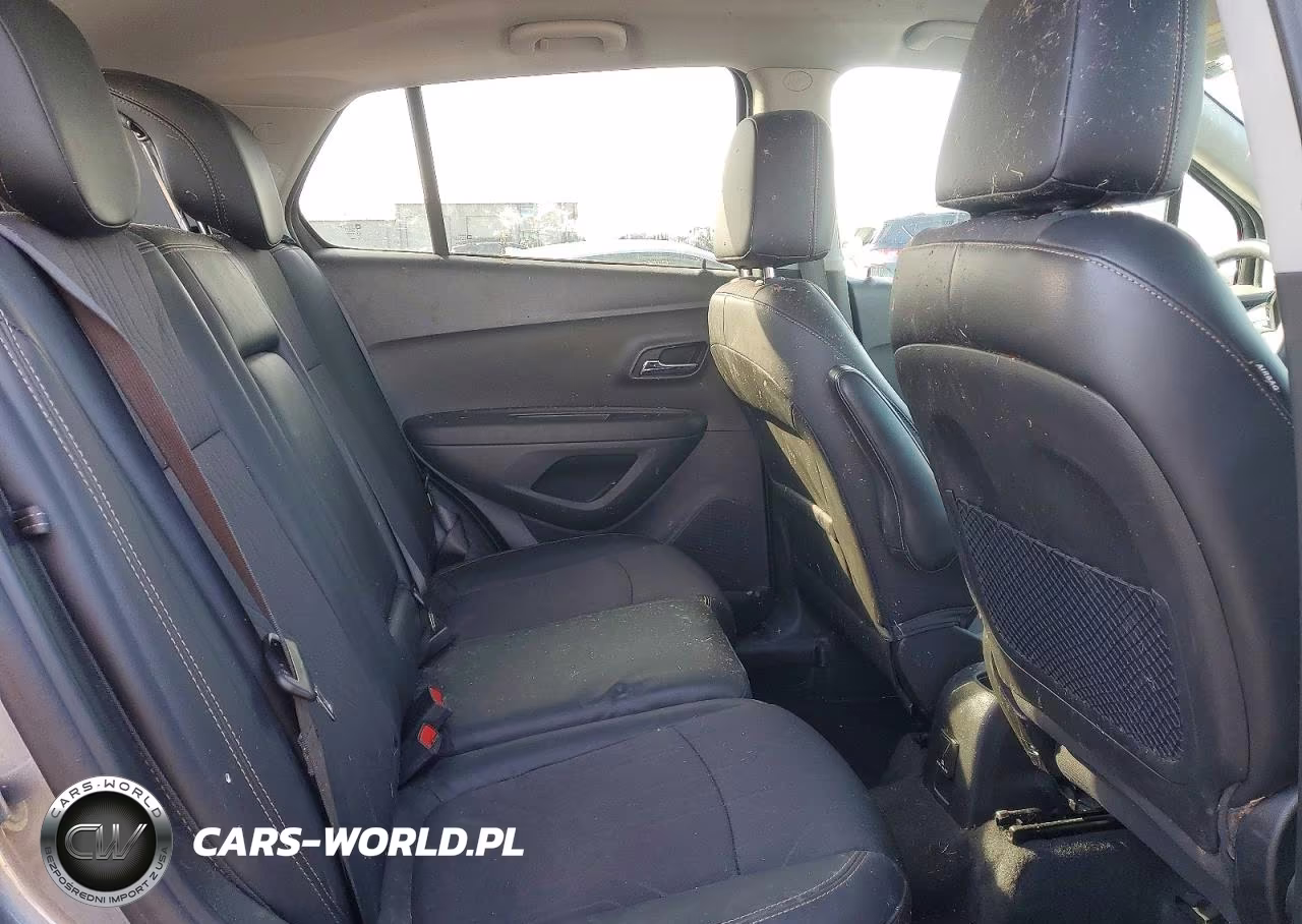 2020 Chevrolet Trax 1Lt VIN:3GNCJLSB3LL336802 - 11