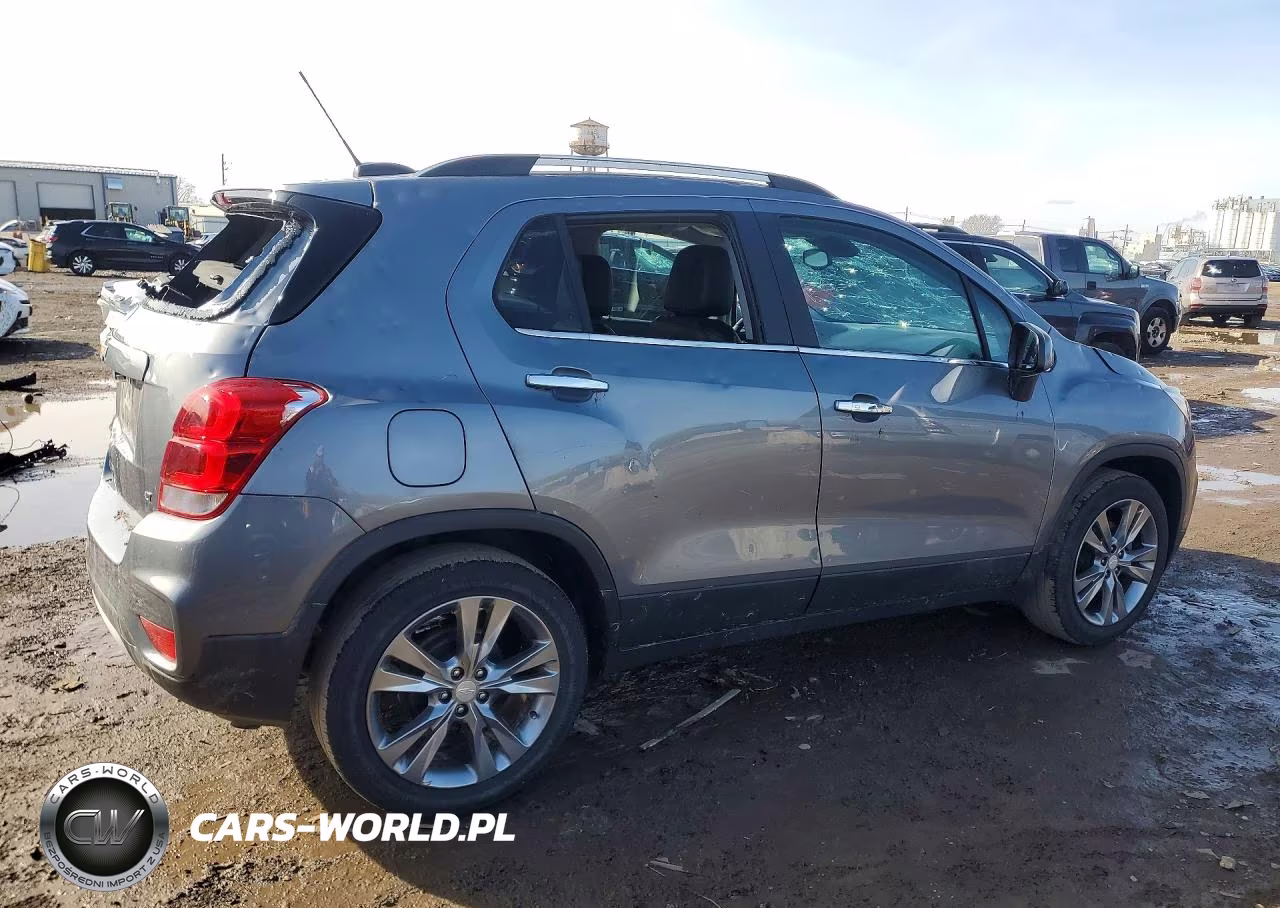 2020 Chevrolet Trax 1Lt VIN:3GNCJLSB3LL336802 - 3