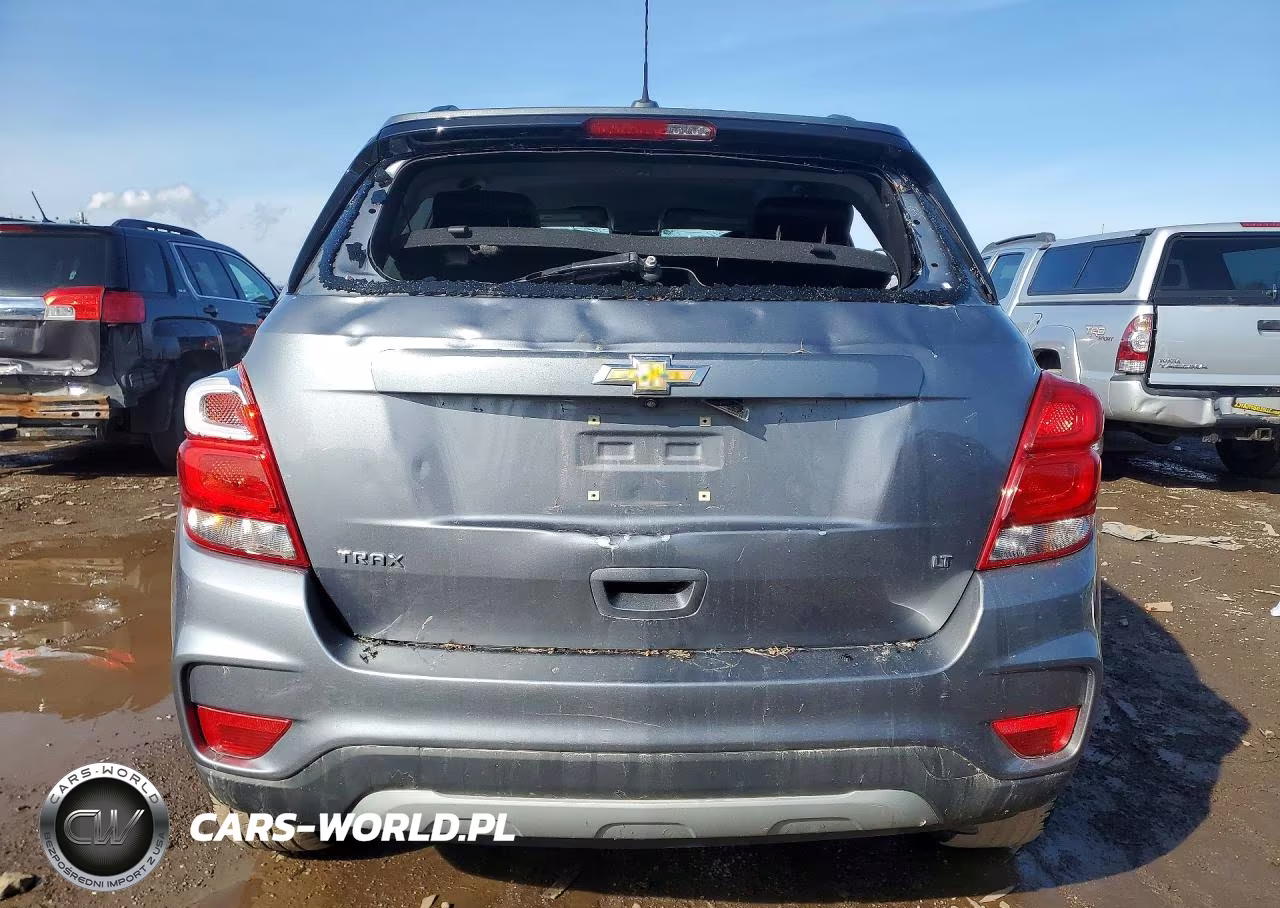 2020 Chevrolet Trax 1Lt VIN:3GNCJLSB3LL336802 - 6