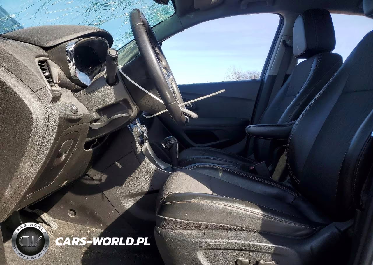 2020 Chevrolet Trax 1Lt VIN:3GNCJLSB3LL336802 - 7