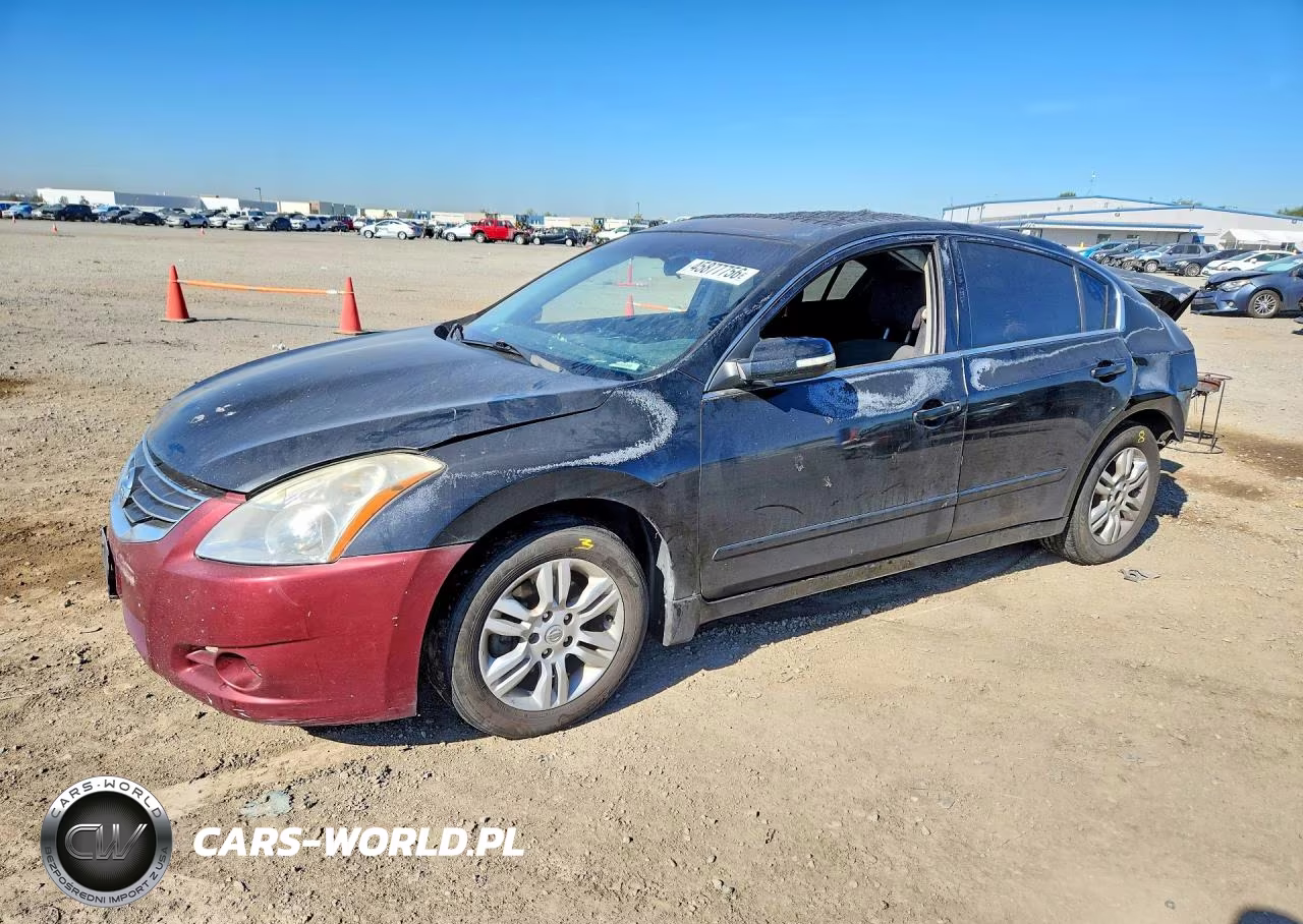 2010 Nissan Altima 2.5