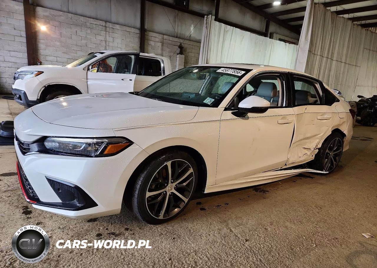 2024 Honda Civic Touring