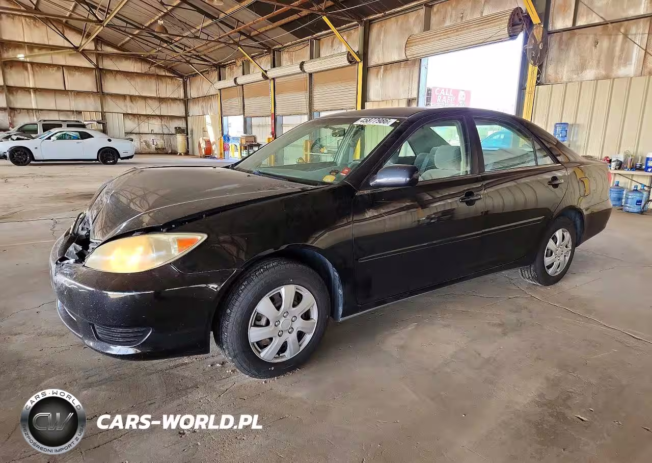 2006 Toyota Camry Standard