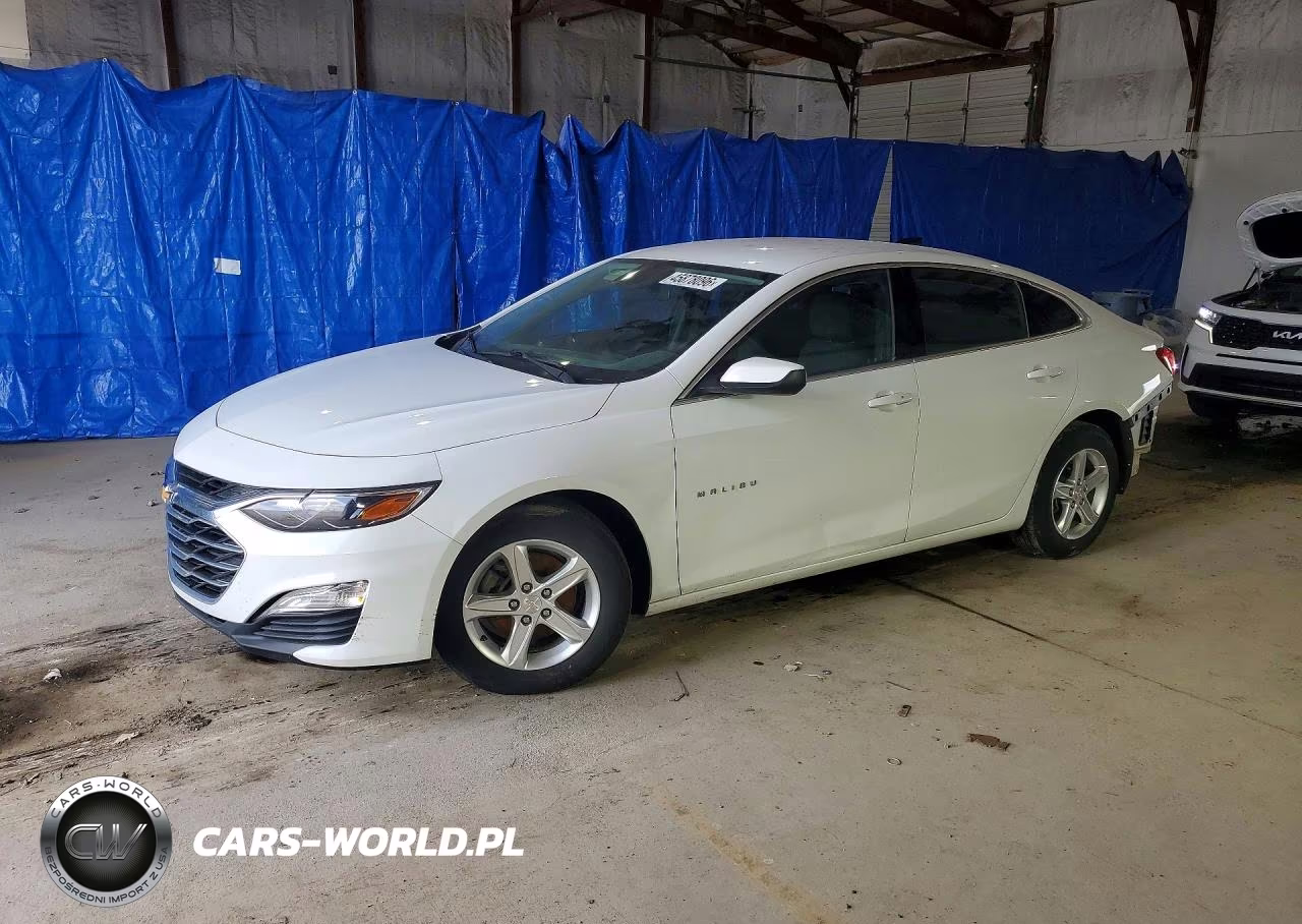 2023 Chevrolet Malibu Ls – zdjęcie 1 z 12