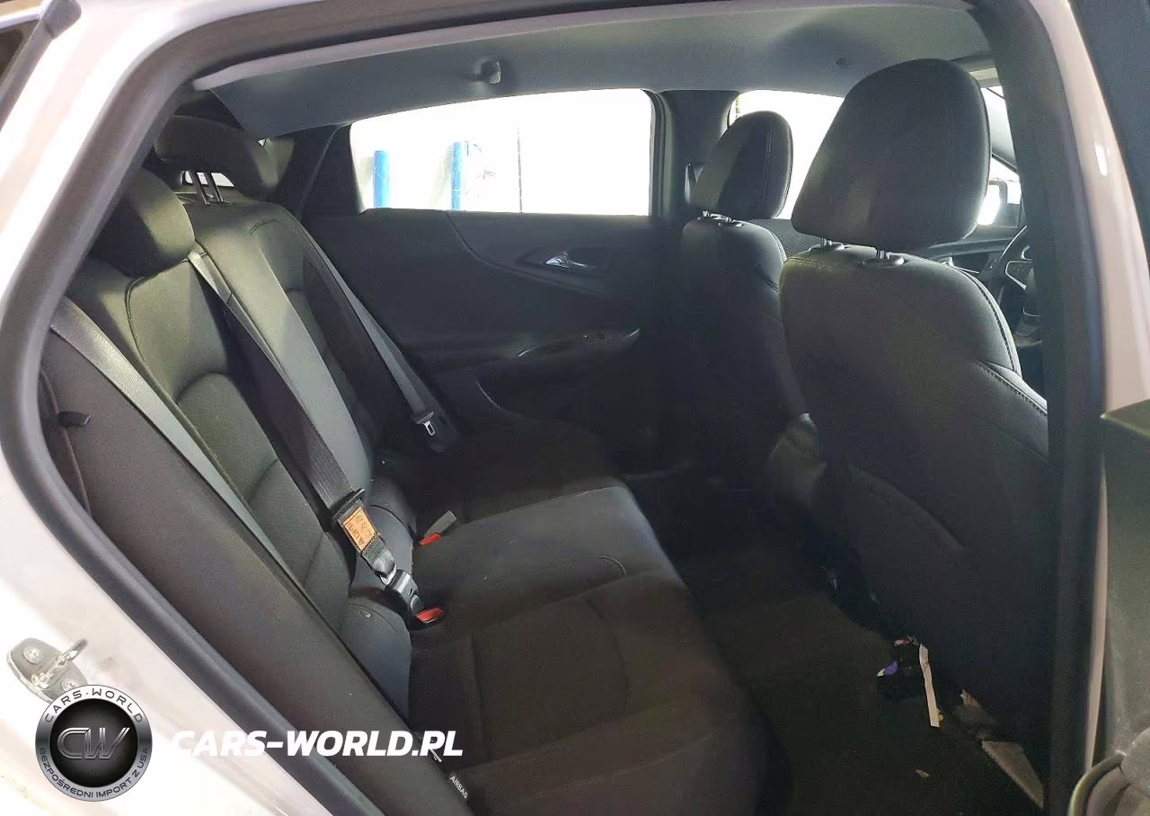 2023 Chevrolet Malibu Ls VIN:1G1ZC5ST0PF227417 - 10
