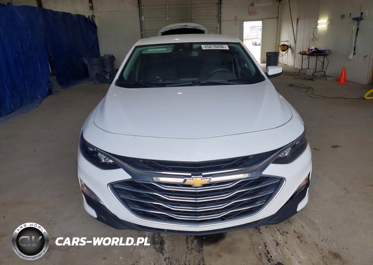 2023 Chevrolet Malibu Ls VIN:1G1ZC5ST0PF227417 - 5