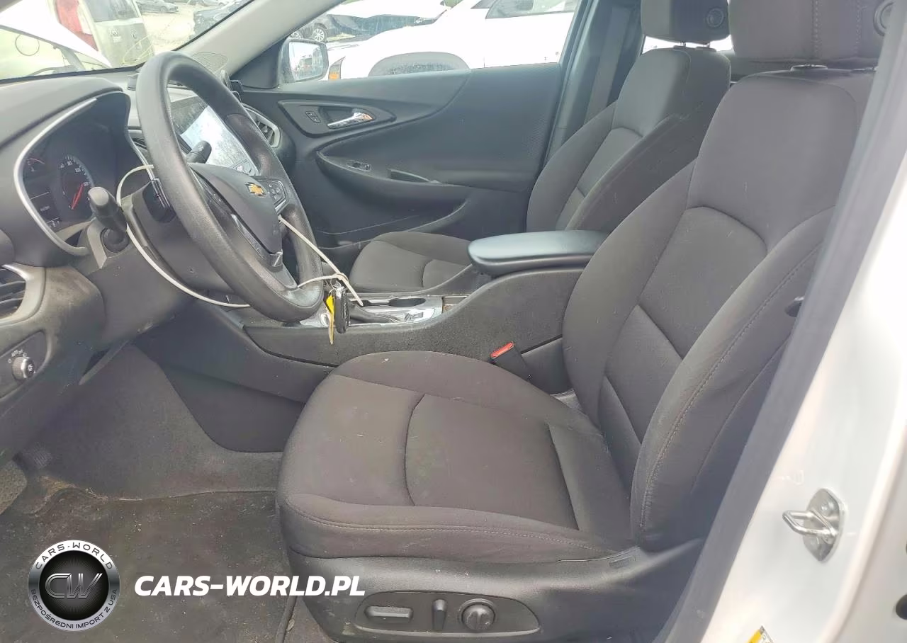 2023 Chevrolet Malibu Ls VIN:1G1ZC5ST0PF227417 - 7