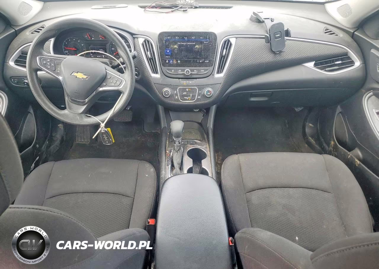 2023 Chevrolet Malibu Ls VIN:1G1ZC5ST0PF227417 - 8