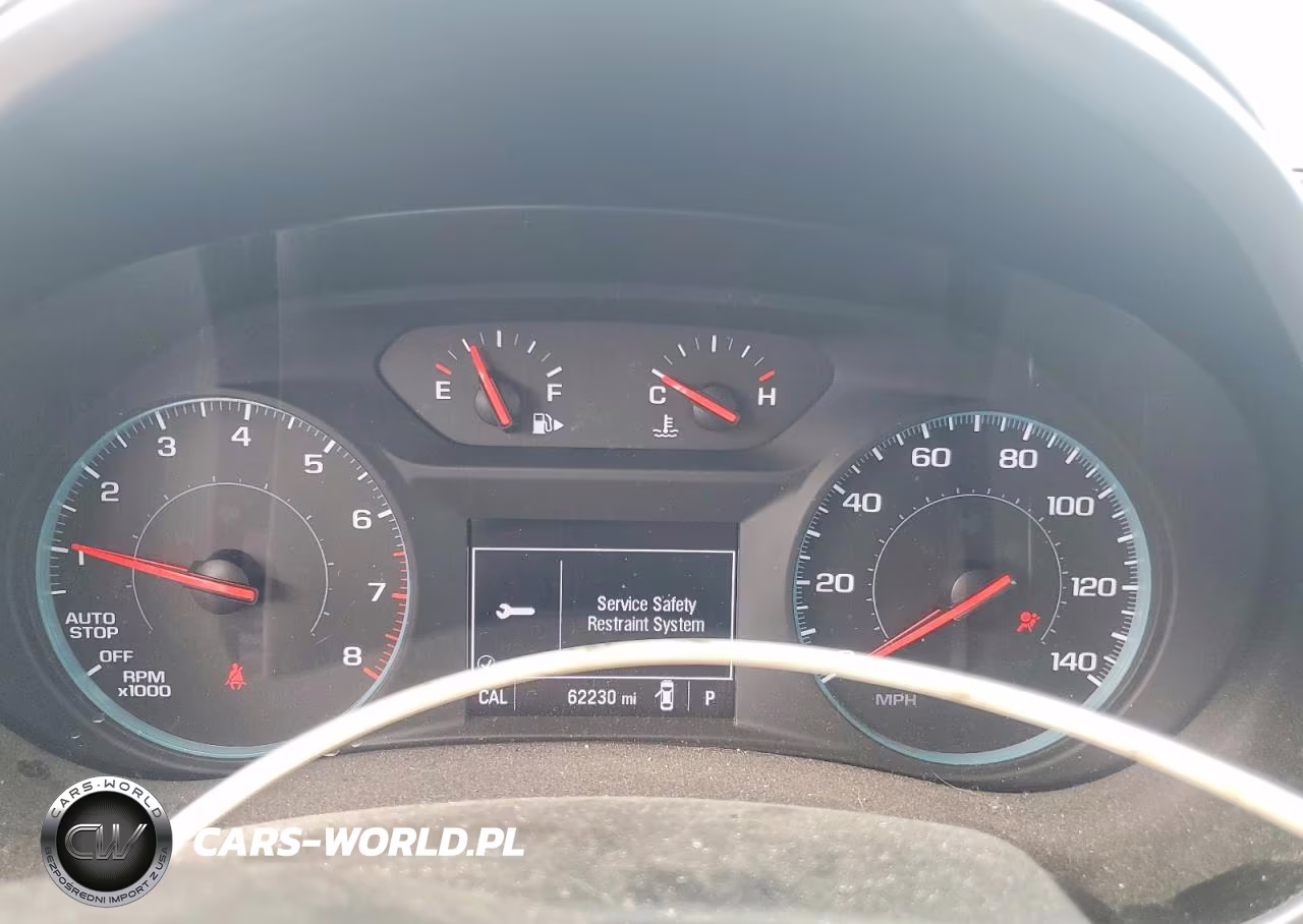 2023 Chevrolet Malibu Ls VIN:1G1ZC5ST0PF227417 - 9