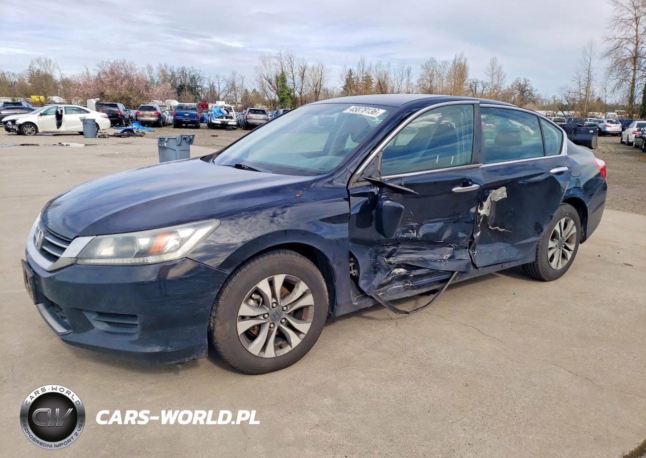 2014 Honda Accord Lx