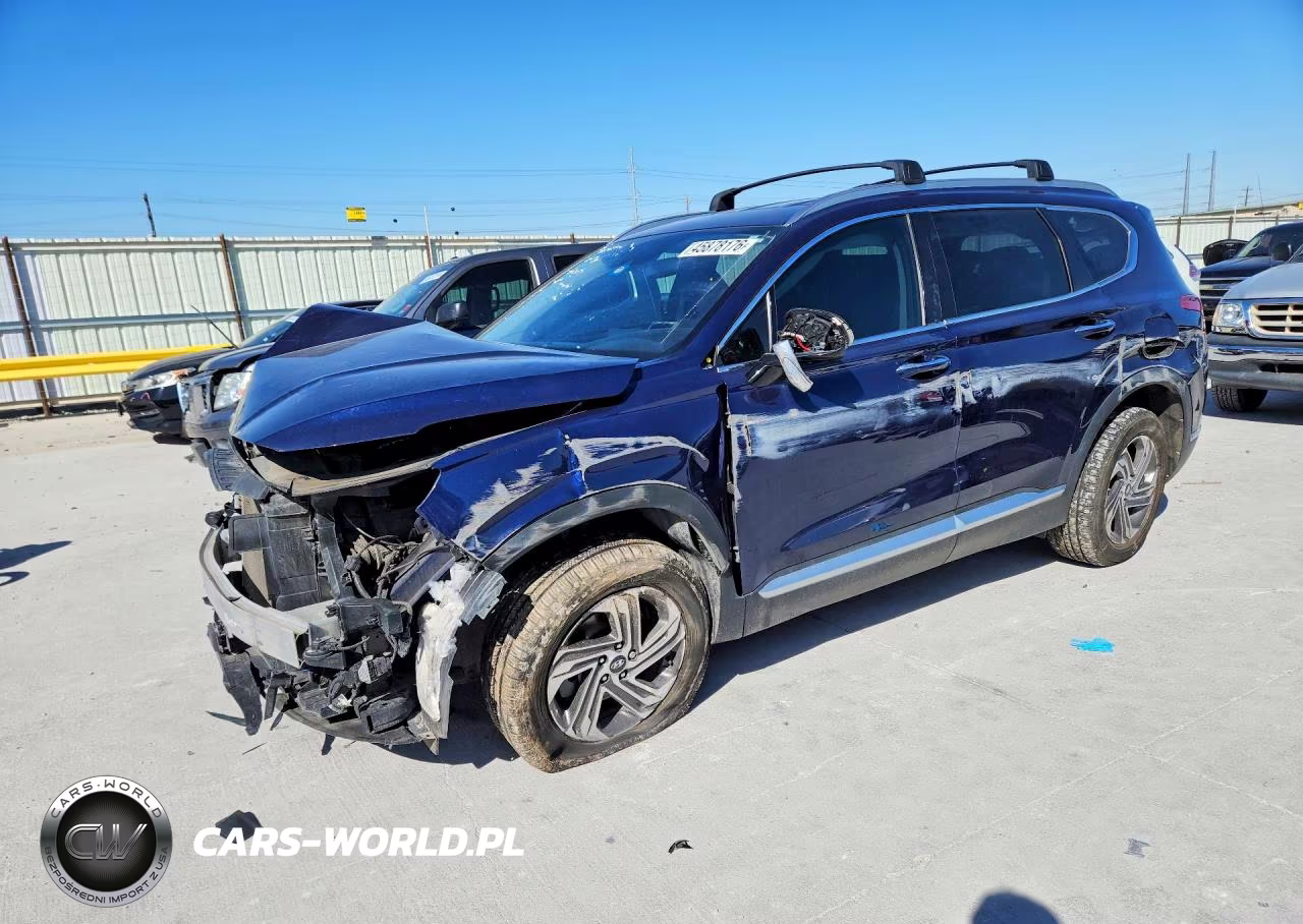 2021 Hyundai Santa Fe Sel