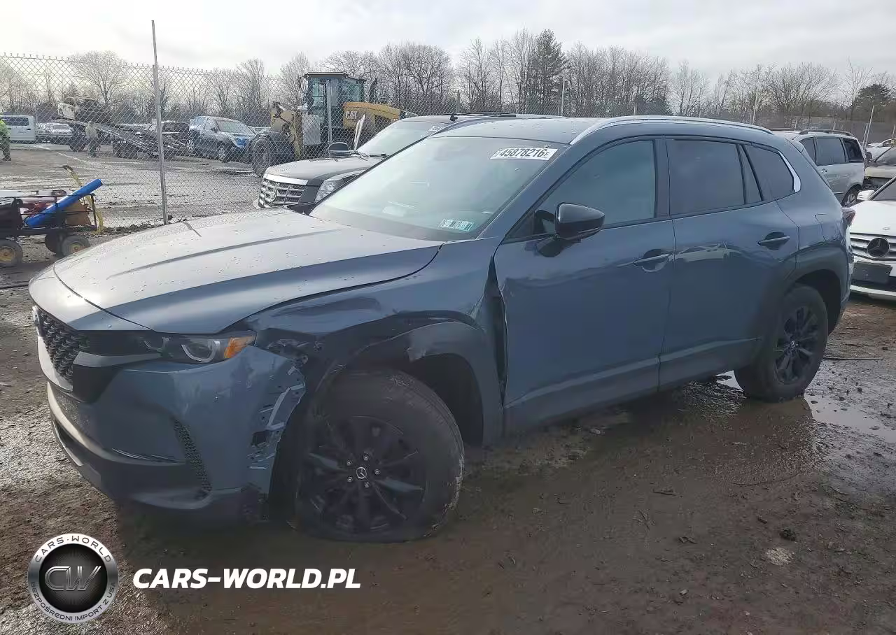 2024 Mazda Cx-50 Select