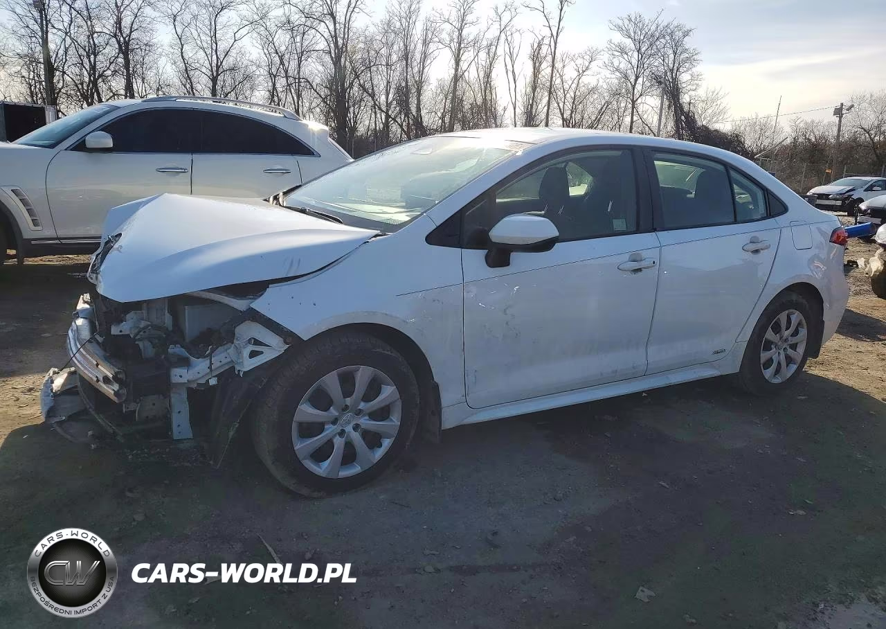 2023 Toyota Corolla Hybrid Le – zdjęcie 1 z 12
