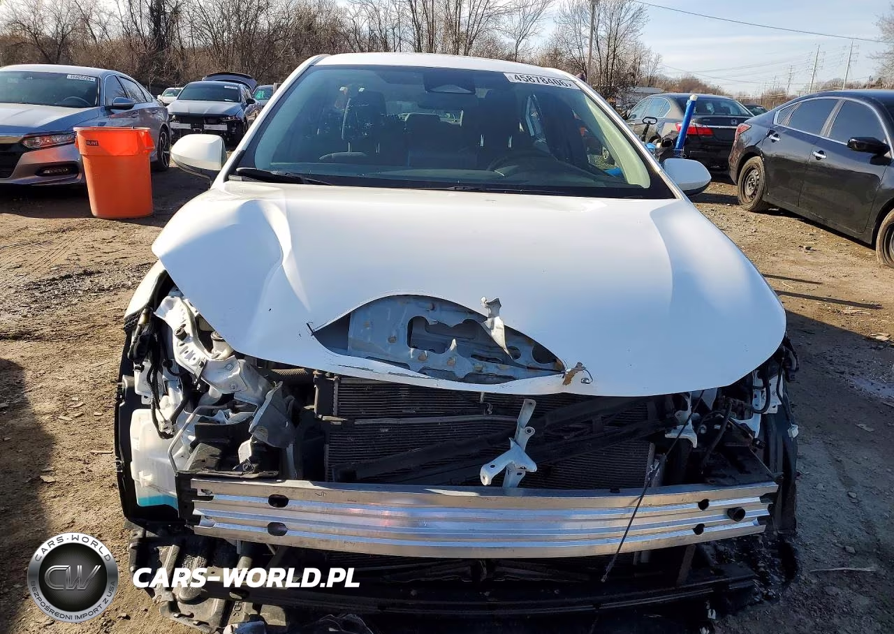 2023 Toyota Corolla Hybrid Le VIN:JTDBDMHE9P3007817 - 5
