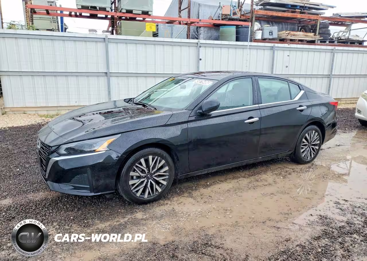 2025 Nissan Altima 2.5 Sv