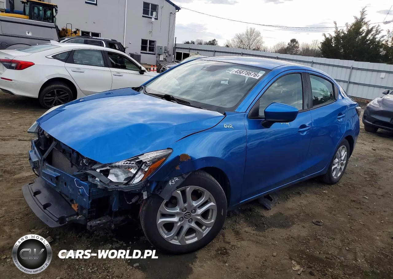 2018 Toyota Yaris Ia Base