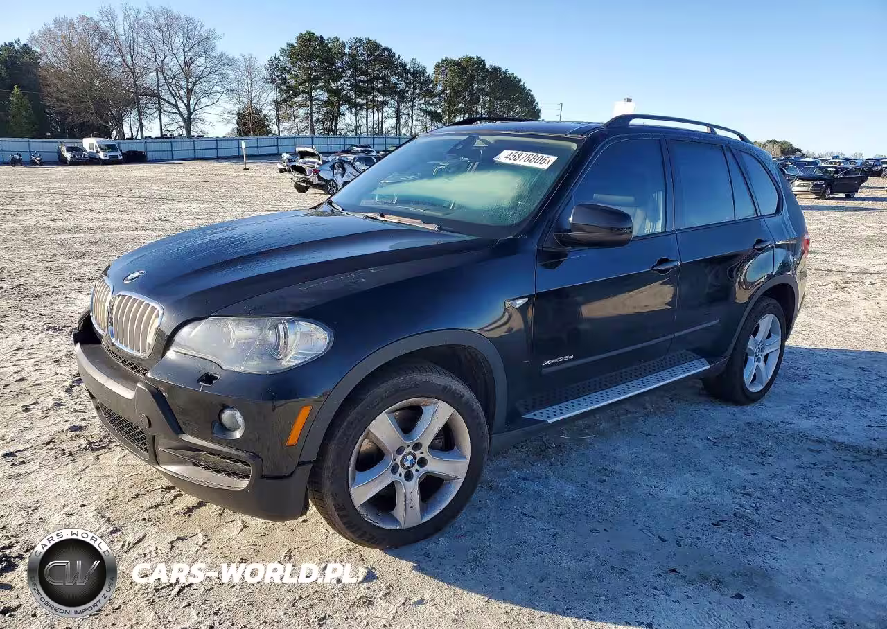 2010 BMW X5 xDrive35D