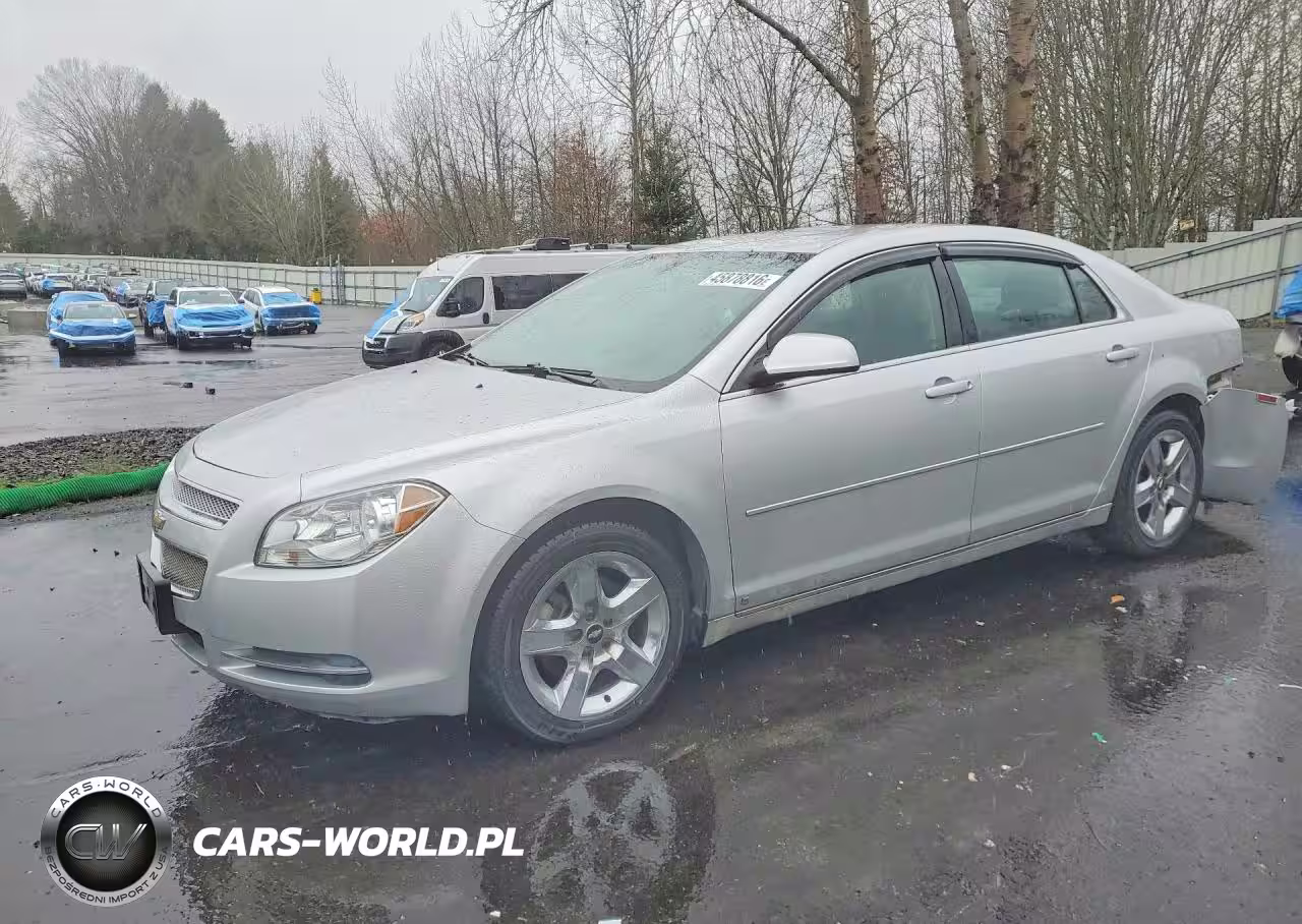 2010 Chevrolet Malibu 1Lt