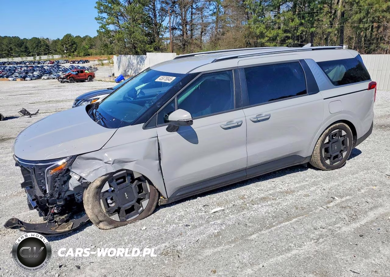2026 Kia Carnival Ex