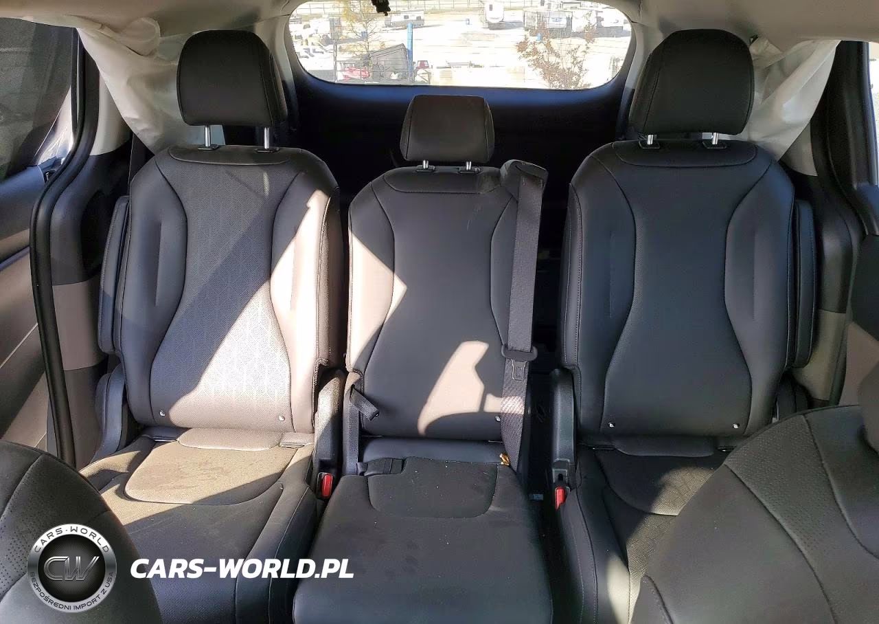 2026 Kia Carnival Ex VIN:KNDNC5K36T6604865 - 10