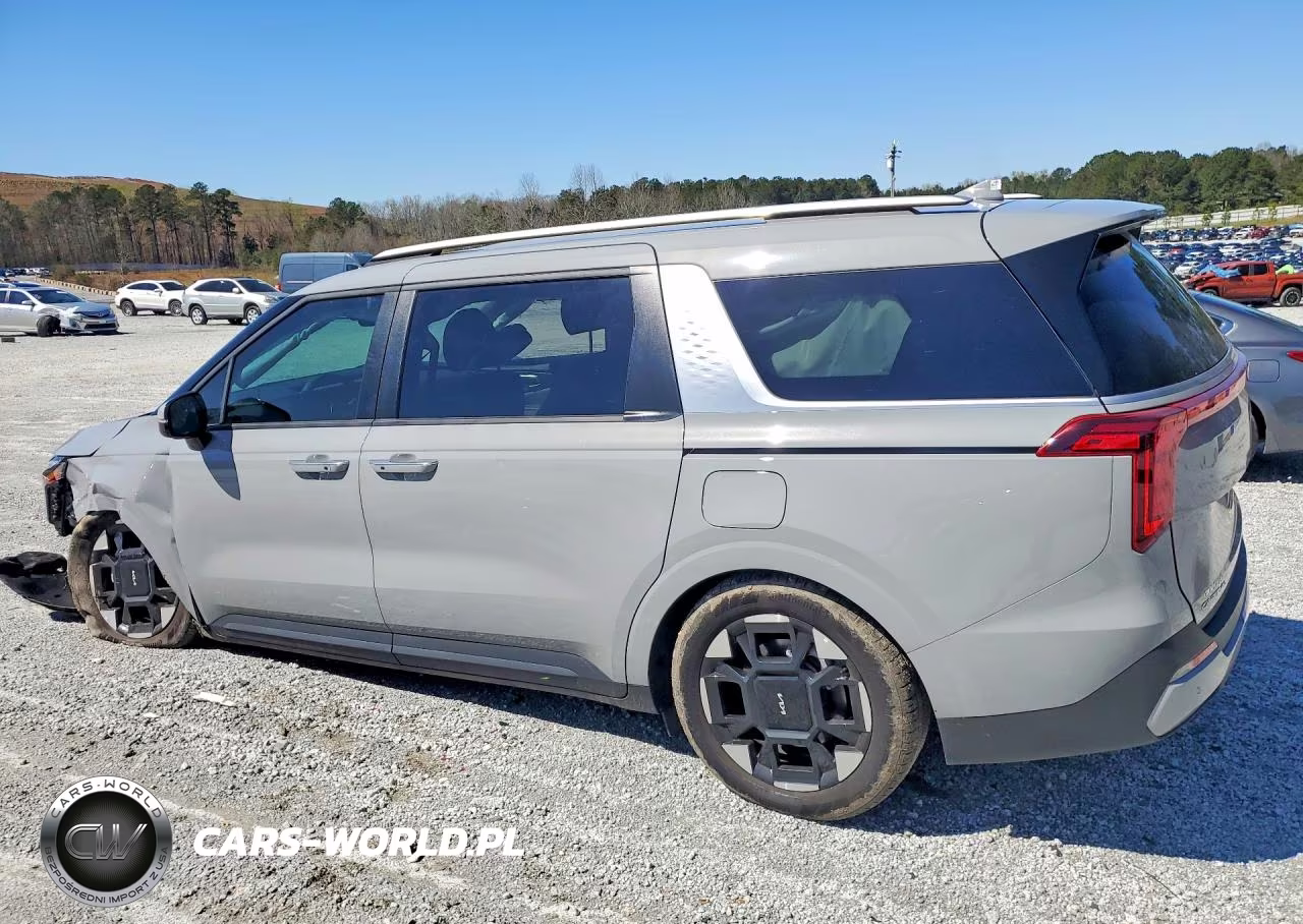 2026 Kia Carnival Ex VIN:KNDNC5K36T6604865 - 2