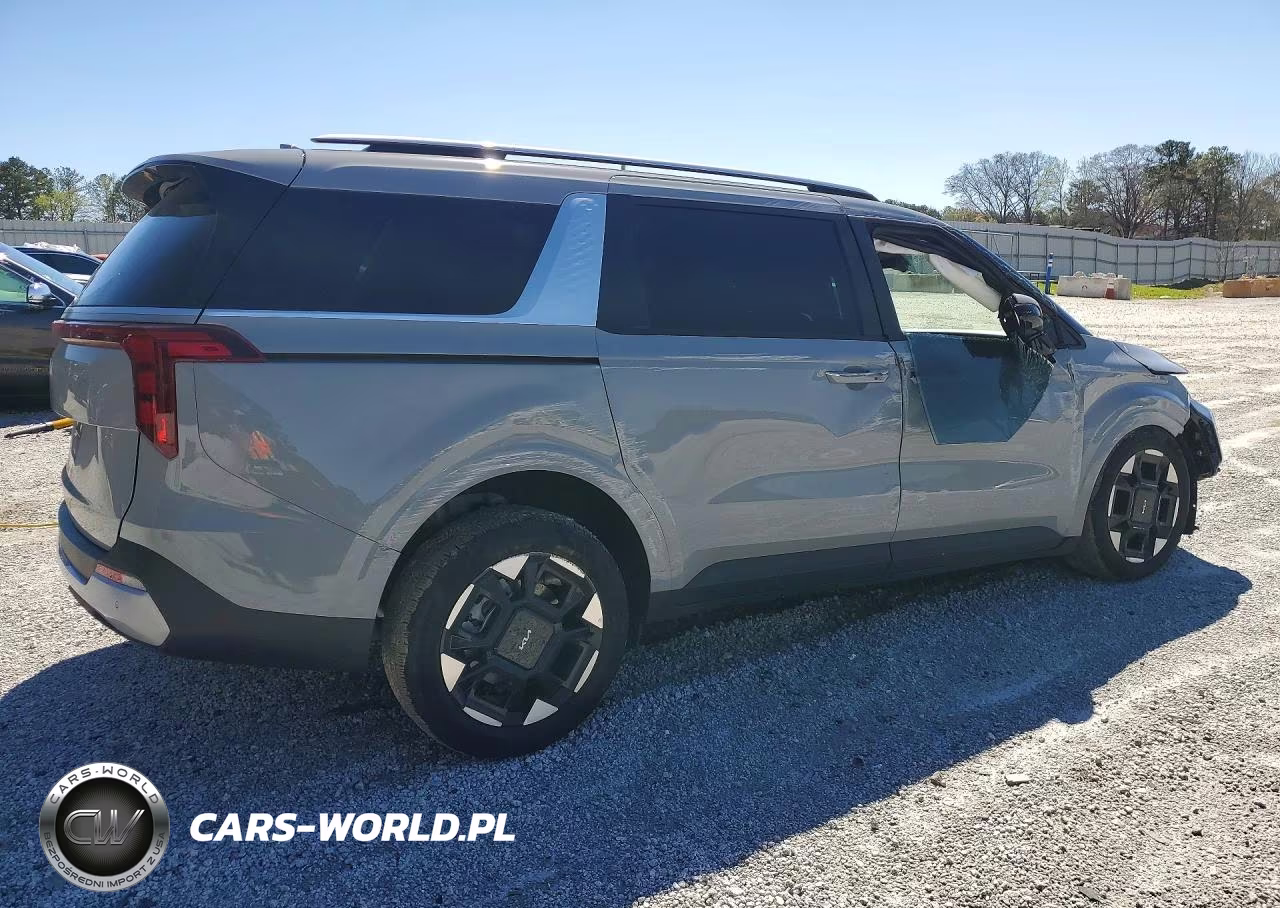 2026 Kia Carnival Ex VIN:KNDNC5K36T6604865 - 3