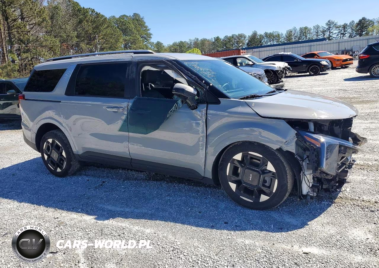 2026 Kia Carnival Ex VIN:KNDNC5K36T6604865 - 4