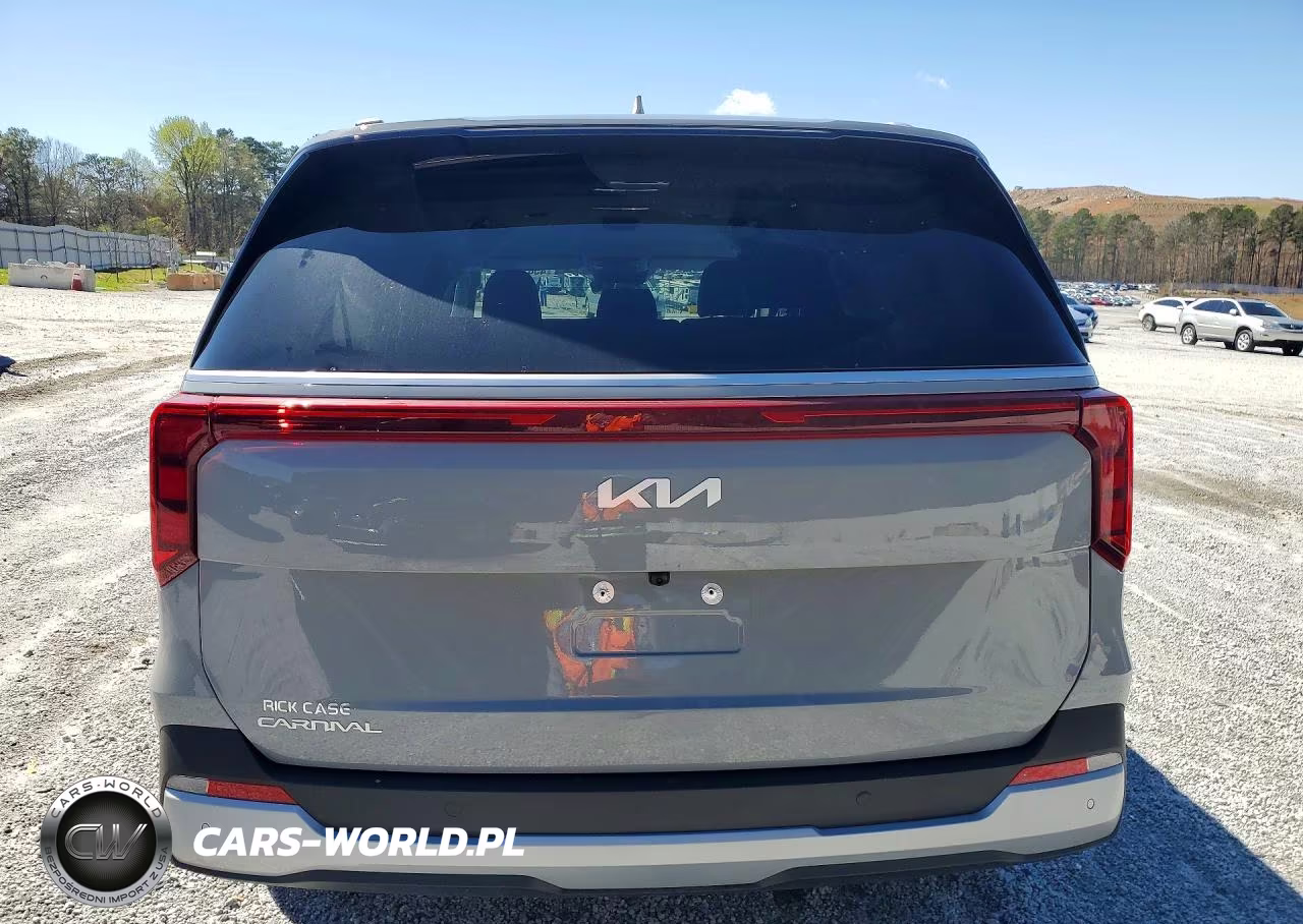 2026 Kia Carnival Ex VIN:KNDNC5K36T6604865 - 6