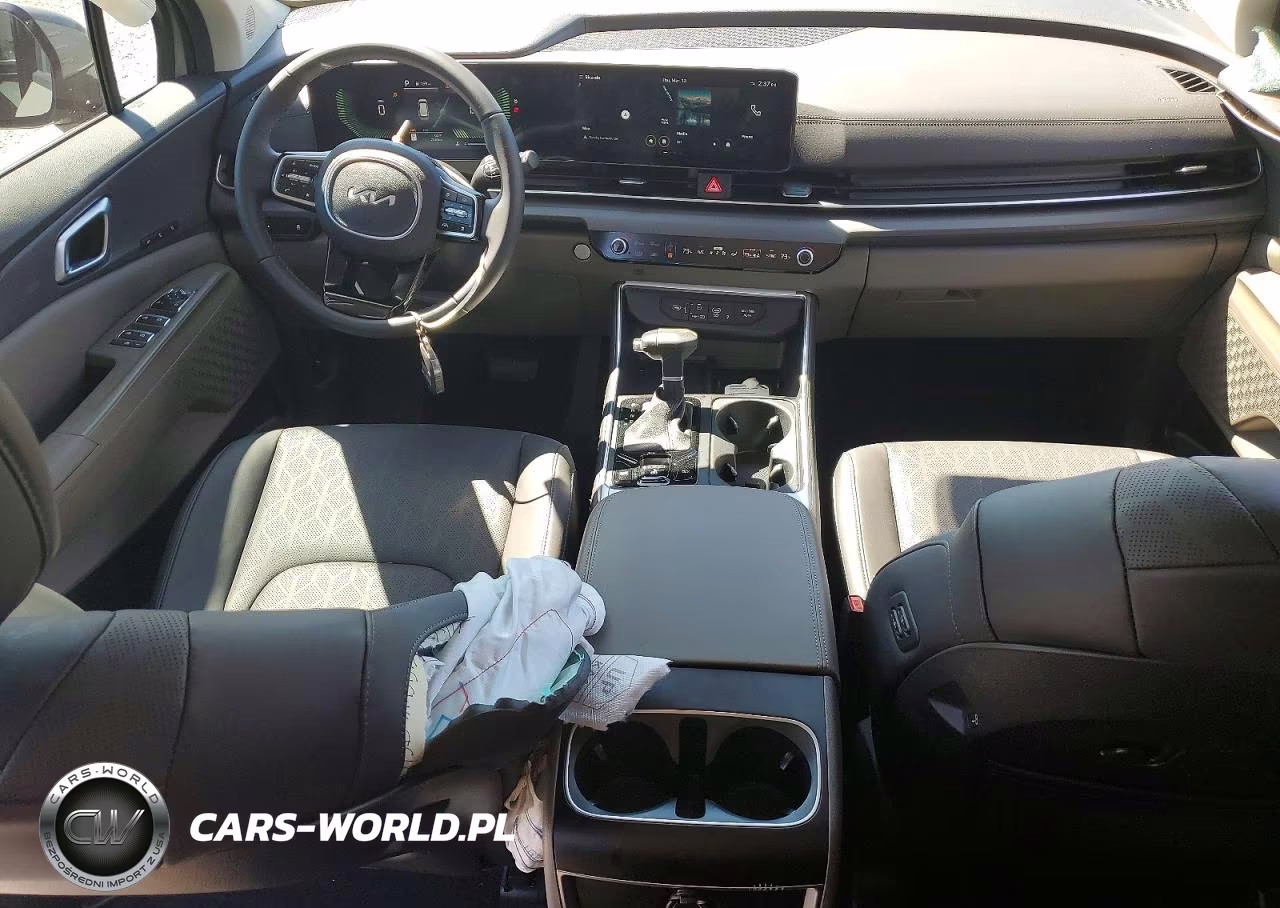 2026 Kia Carnival Ex VIN:KNDNC5K36T6604865 - 8