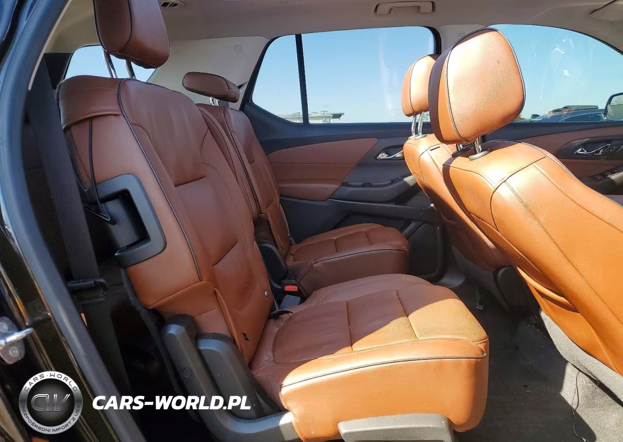 2018 Chevrolet Traverse High Country VIN:1GNEVKKW0JJ189725 - 11