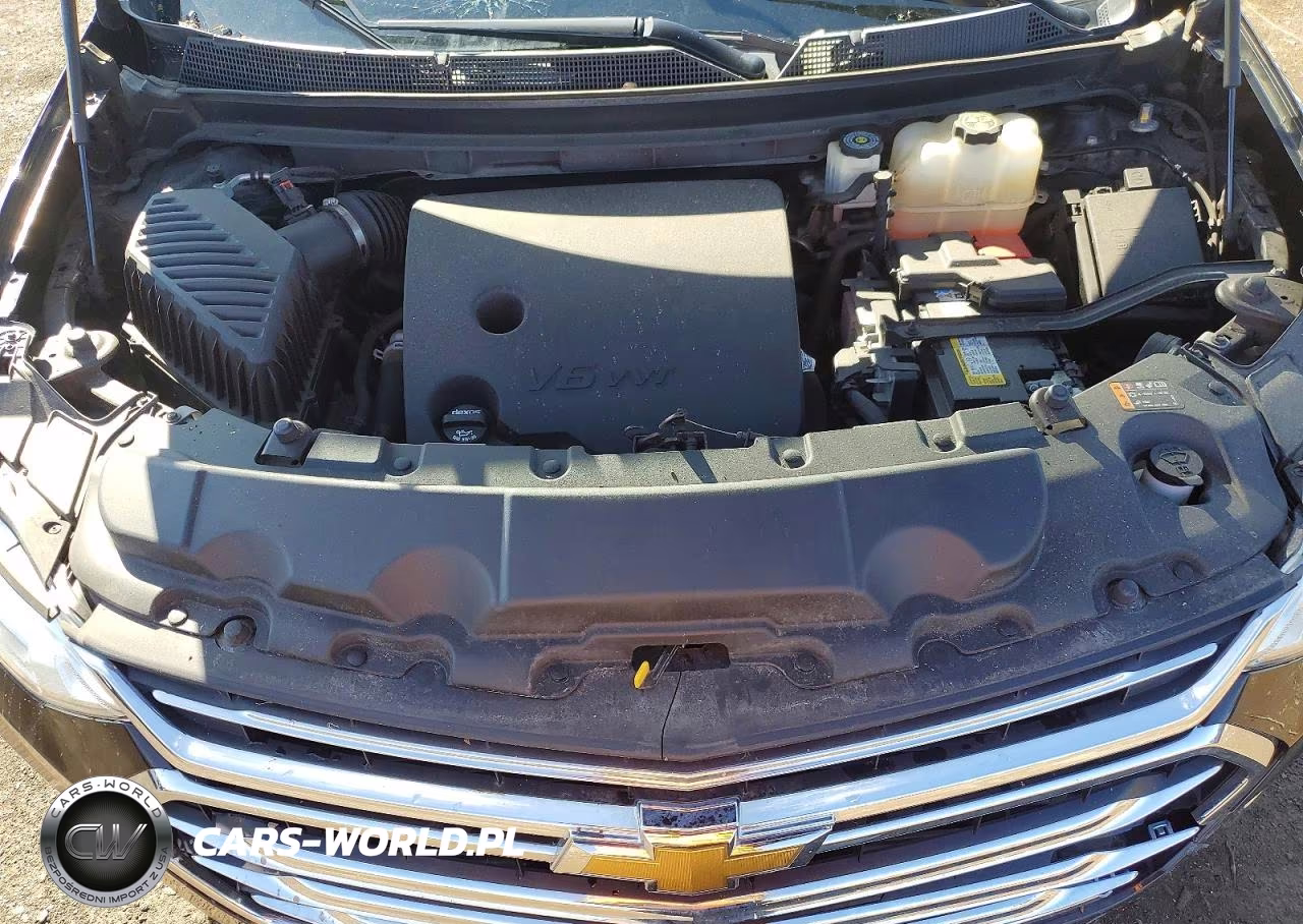 2018 Chevrolet Traverse High Country VIN:1GNEVKKW0JJ189725 - 12