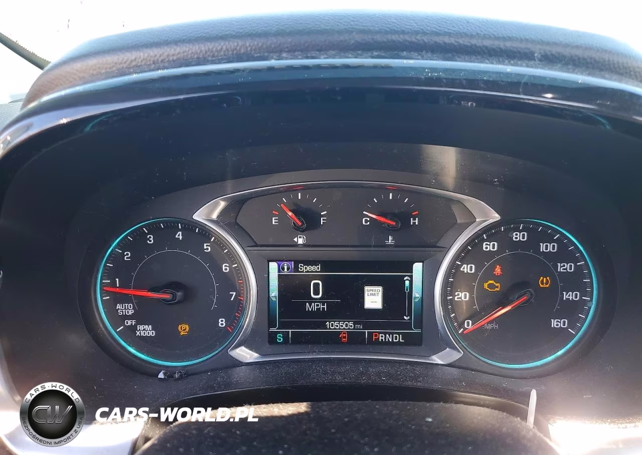 2018 Chevrolet Traverse High Country VIN:1GNEVKKW0JJ189725 - 9