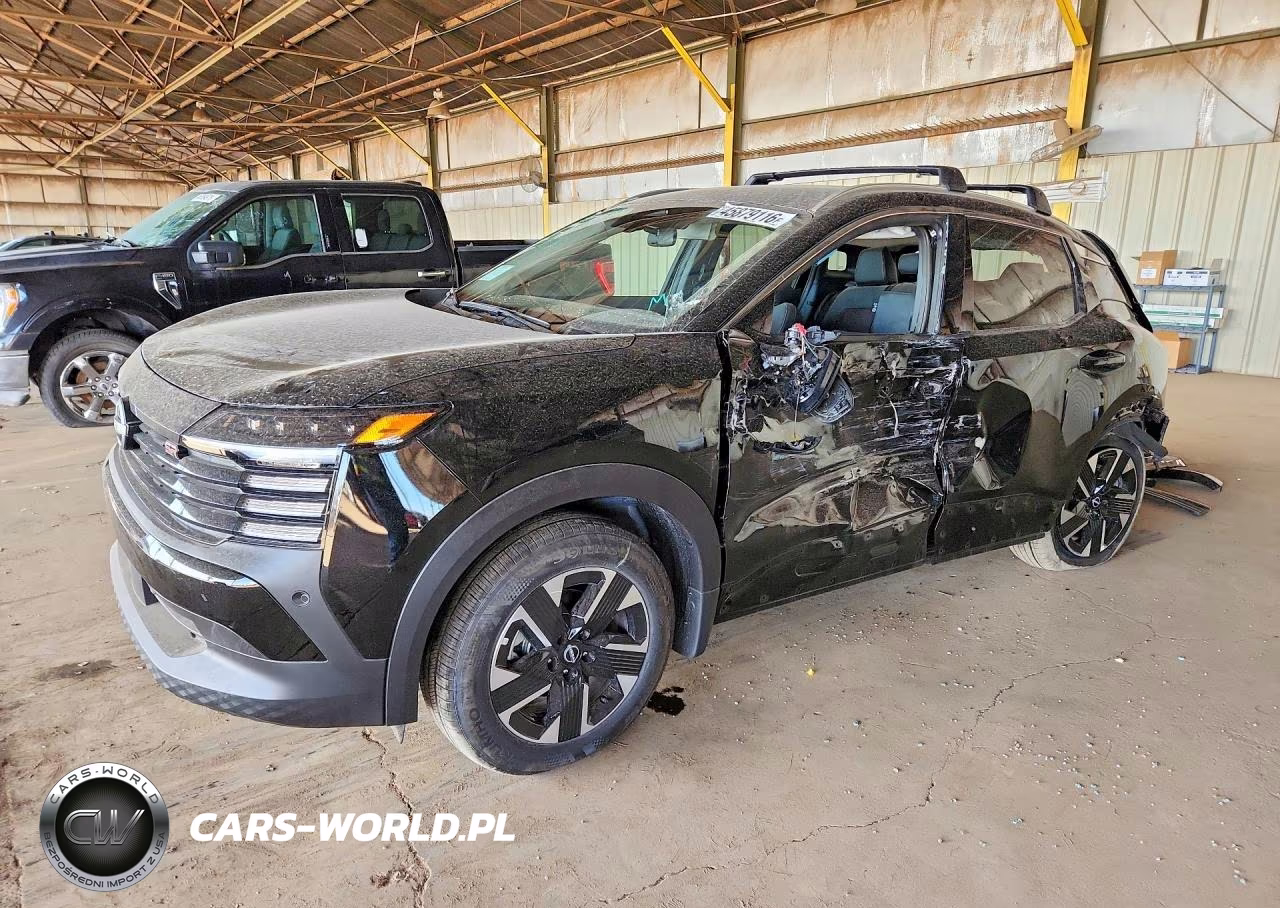 2026 Nissan Kicks Sr – zdjęcie 1 z 13