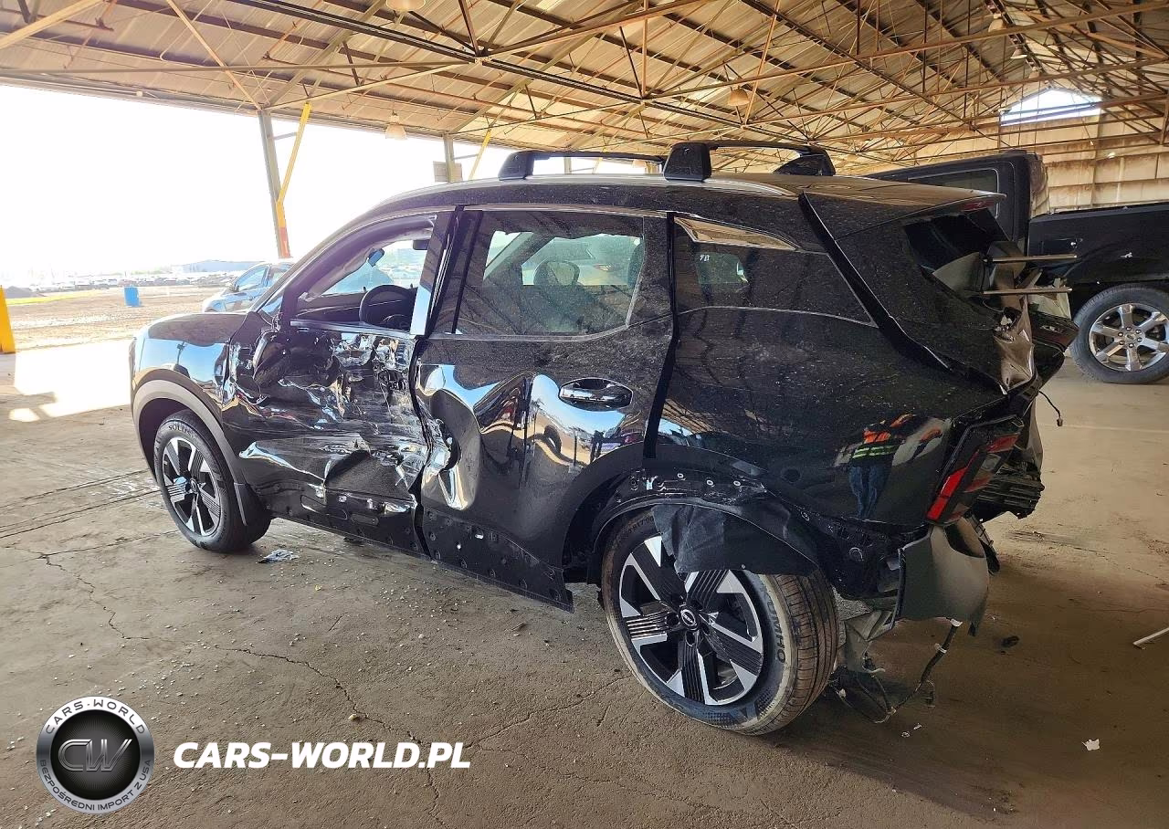 2026 Nissan Kicks Sr VIN:3N8AP6DAXTL306768 - 2