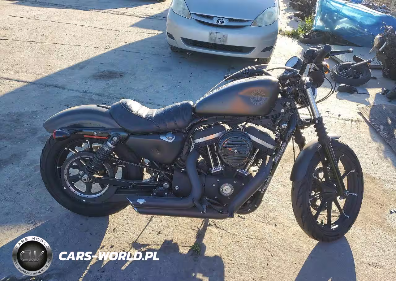 2021 Harley-Davidson Xl883 N