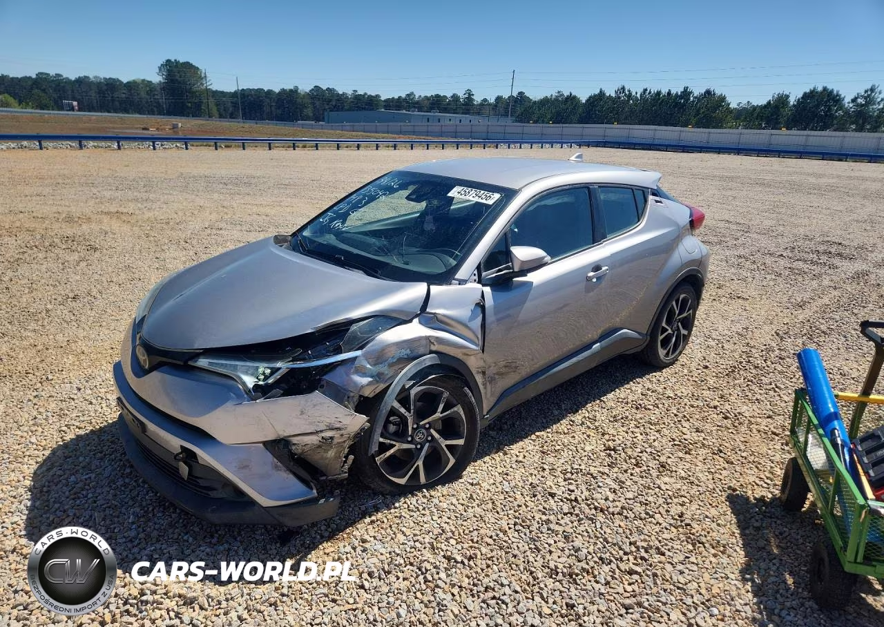 2018 Toyota C-Hr Xle