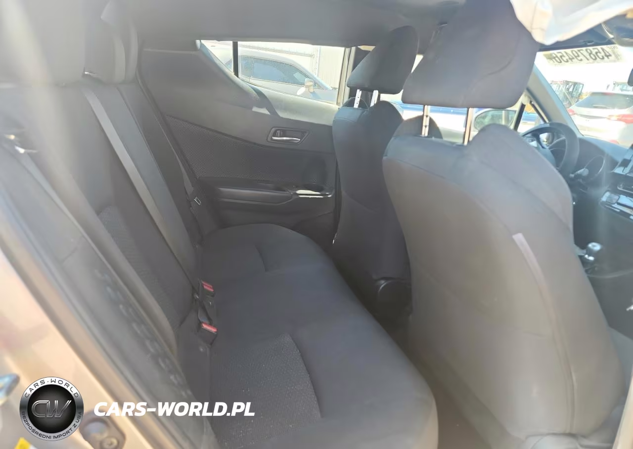 2018 Toyota C-Hr Xle VIN:NMTKHMBX5JR001483 - 10